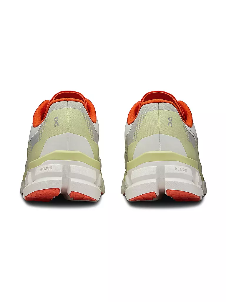 ON | Damen Laufschuhe Cloudflow 4 | Blanc