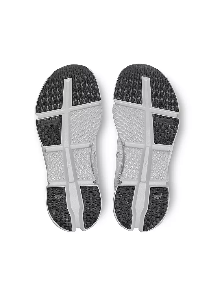 ON | Damen Laufschuhe Cloudgo | Blanc