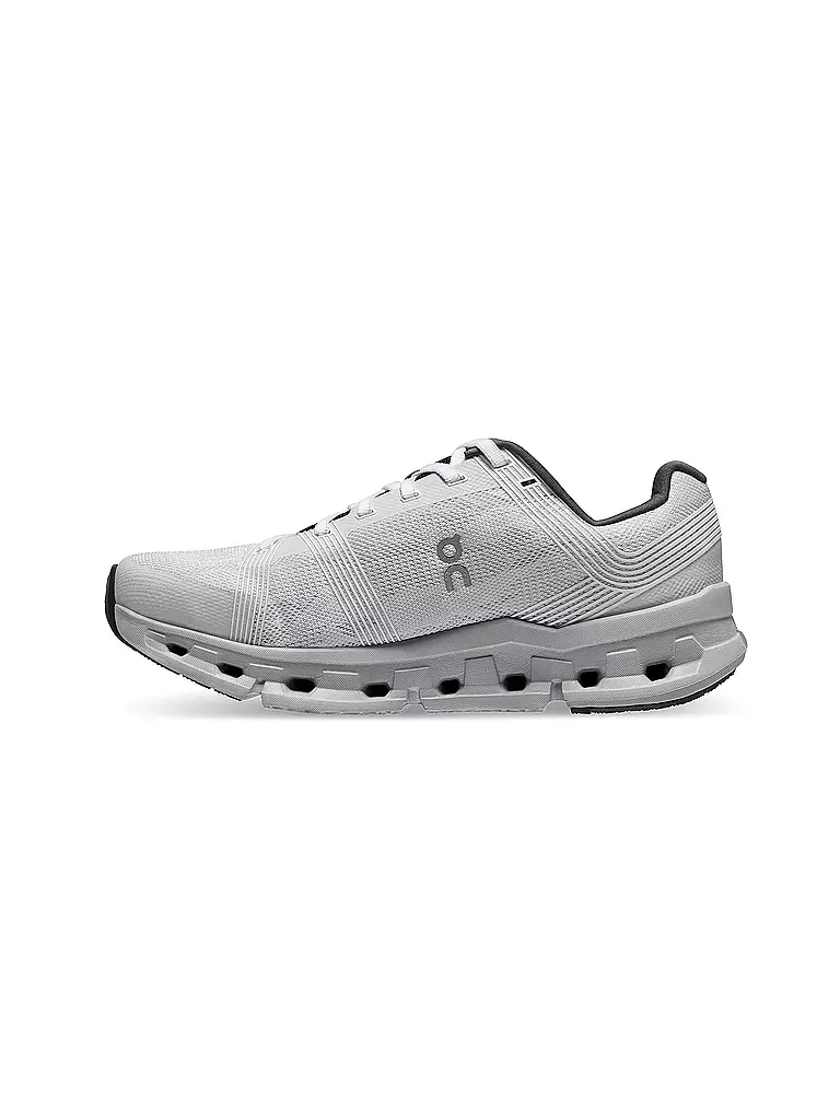 ON | Damen Laufschuhe Cloudgo | Blanc