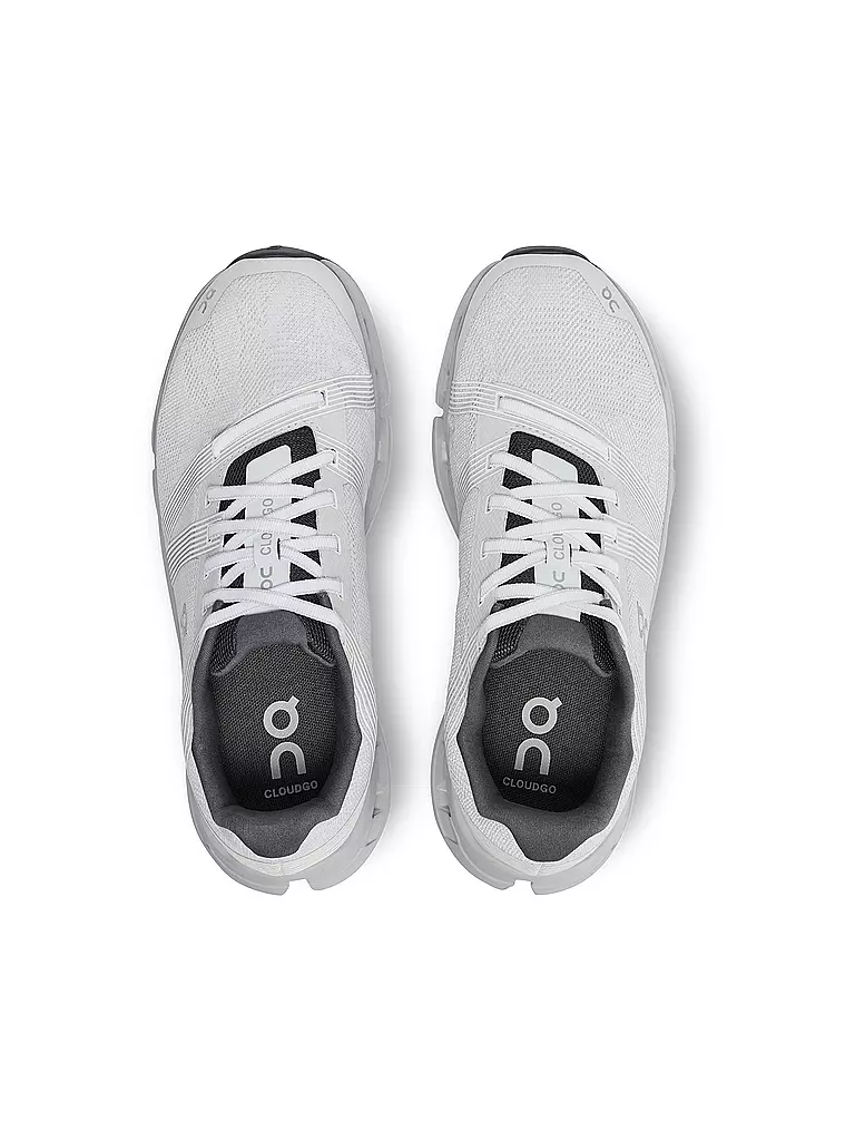 ON | Damen Laufschuhe Cloudgo | Blanc
