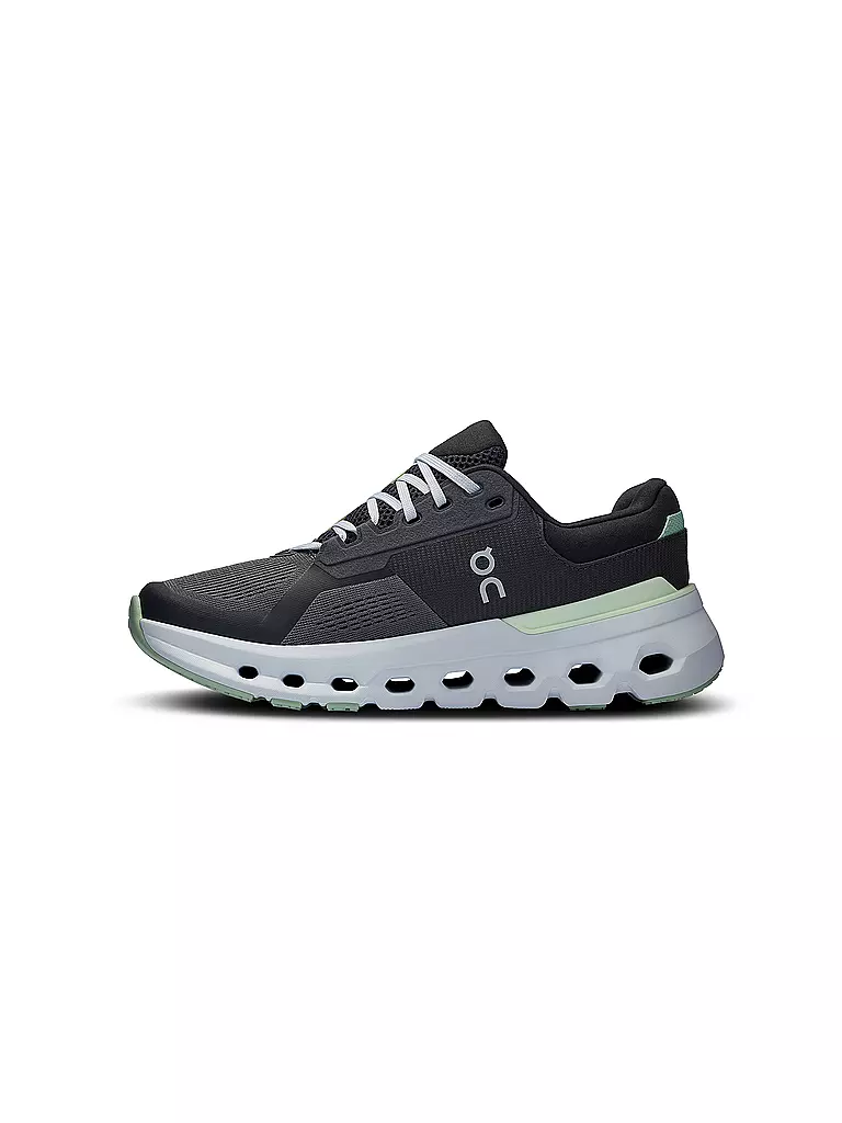 ON | Damen Laufschuhe Cloudrunner 2 | Noir