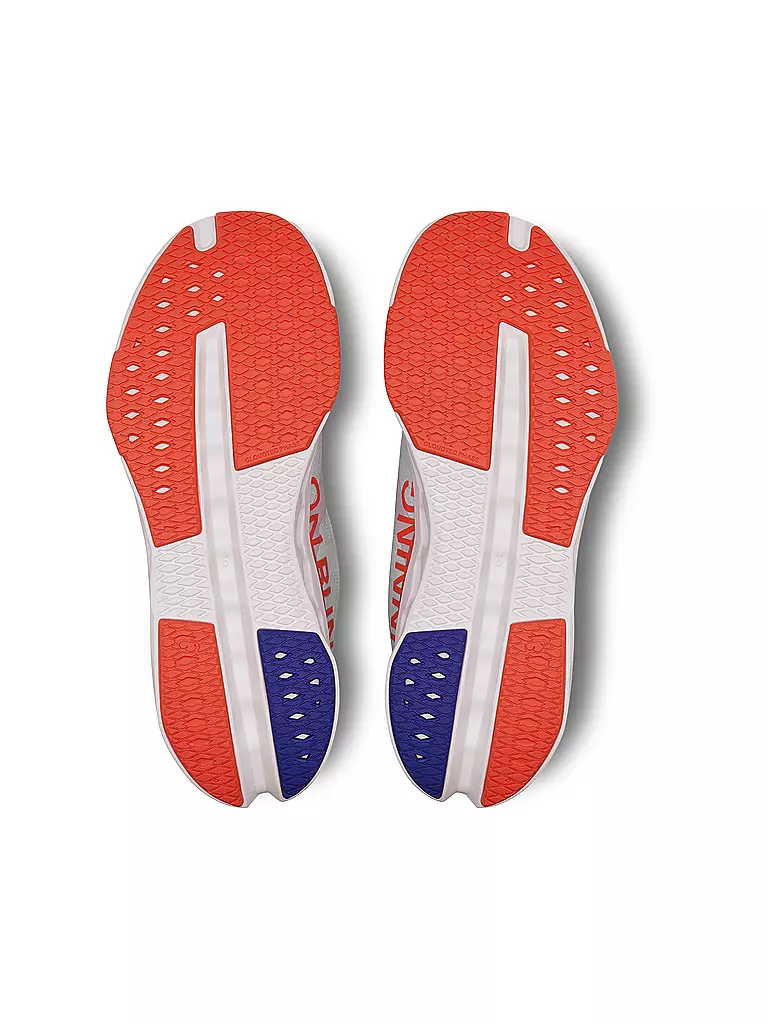 ON | Damen Laufschuhe Cloudsurfer Next | Blanc
