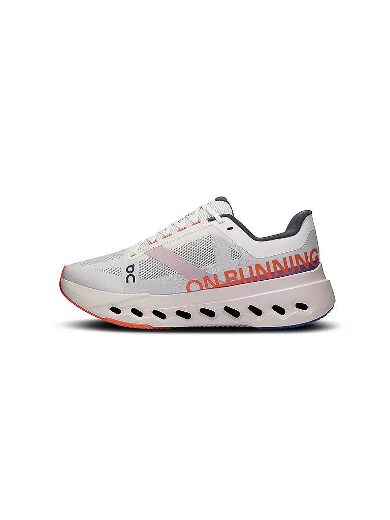 ON | Damen Laufschuhe Cloudsurfer Next | Blanc