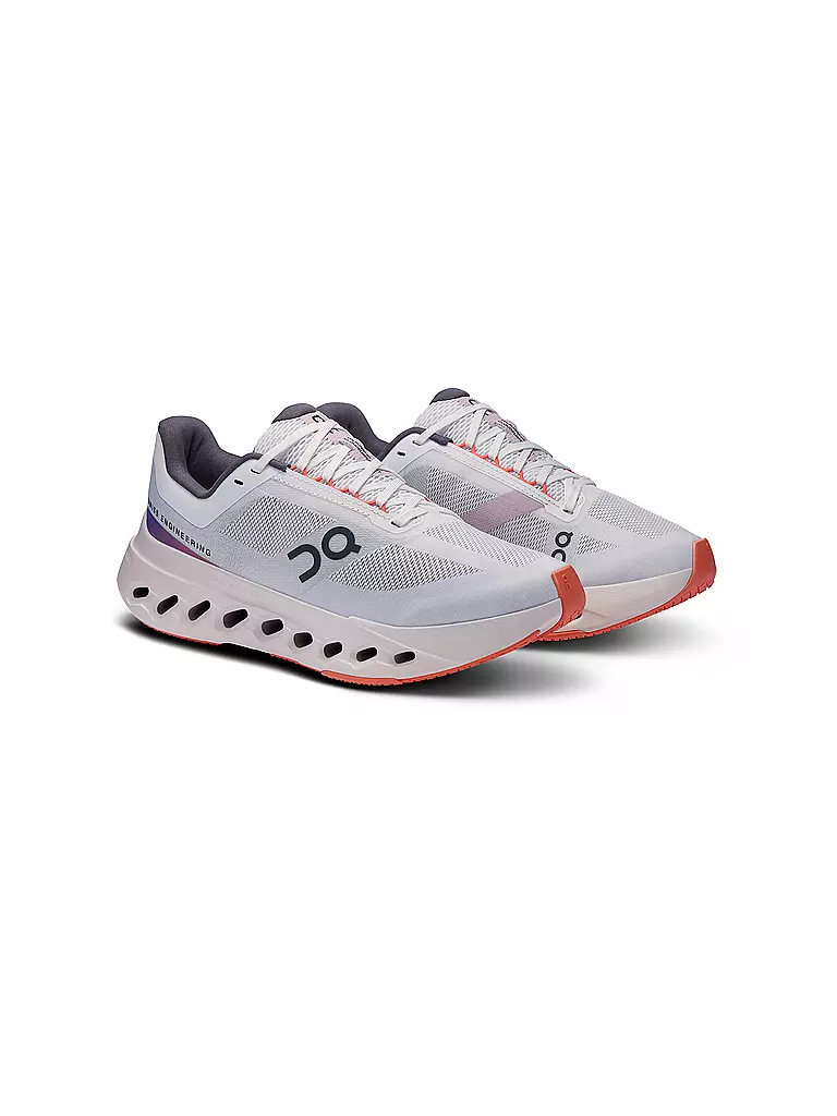 ON | Damen Laufschuhe Cloudsurfer Next | Blanc