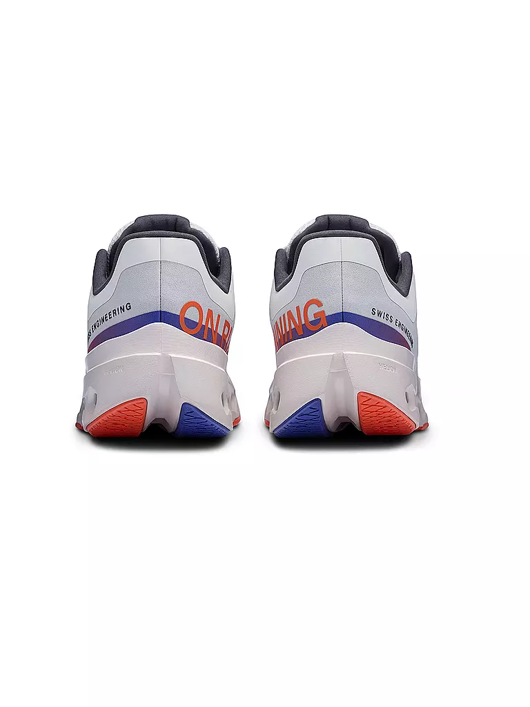 ON | Damen Laufschuhe Cloudsurfer Next | Blanc