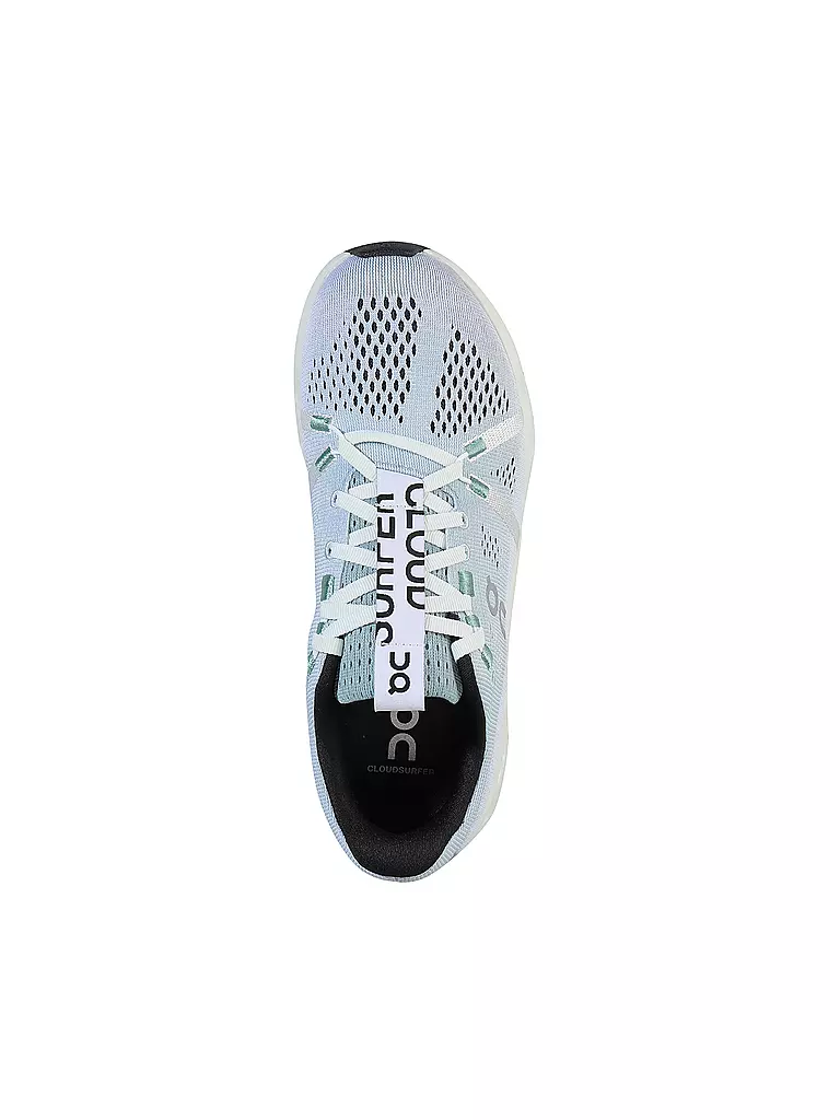 ON | Damen Laufschuhe Cloudsurfer | Bleu clair