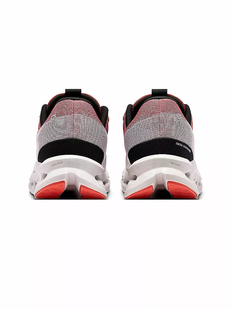 ON | Damen Laufschuhe Cloudsurfer | Rouge