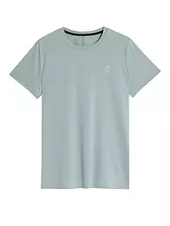 ON | T-shirt de course Core-T pour femmes | Bleu clair