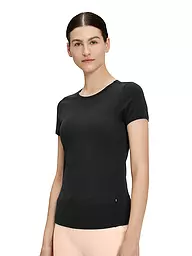 ON | Damen Laufshirt Movement-T | Noir