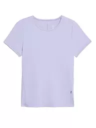 ON | Damen Laufshirt Movement-T | Lilas