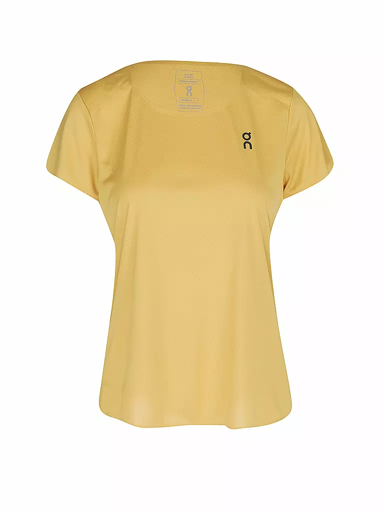 ON | Damen Laufshirt Performance-T | Orange