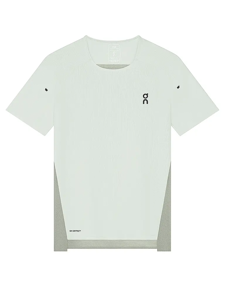 ON | Damen Laufshirt Performance-T | Menthe