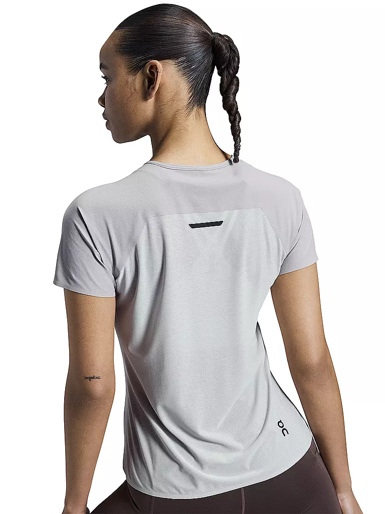 ON | Damen Laufshirt Performance-T | Rose