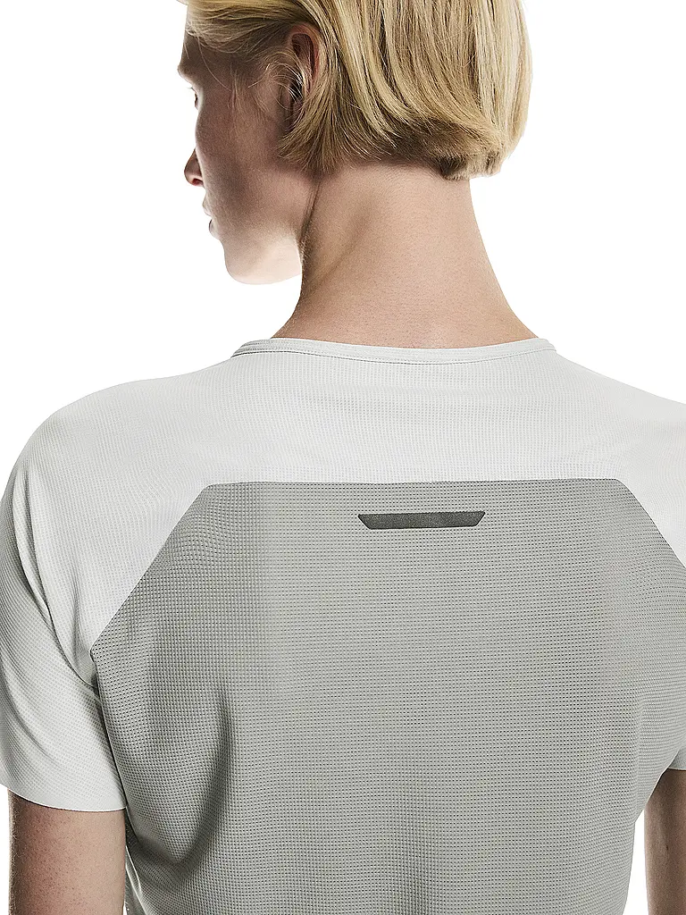 ON | Damen Laufshirt Performance-T | Menthe