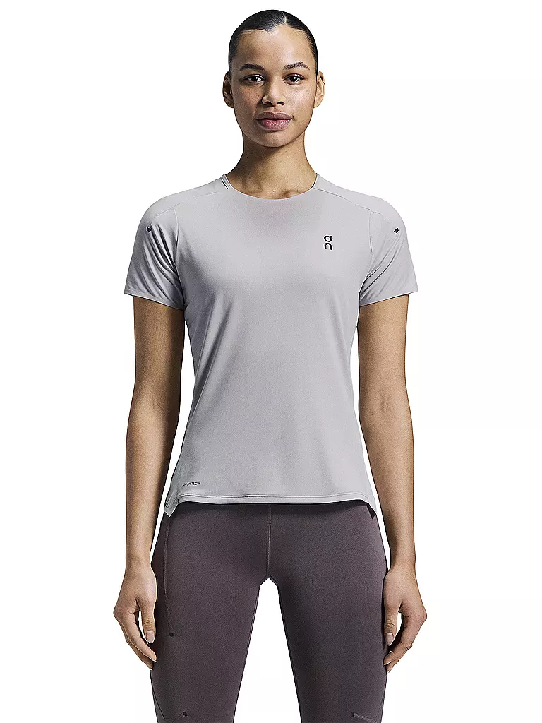 ON | Damen Laufshirt Performance-T | Rose