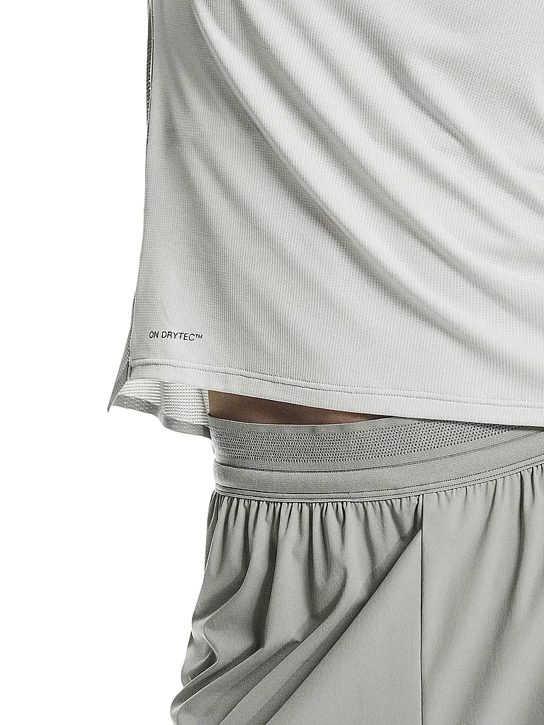 ON | Damen Laufshirt Performance-T | Menthe