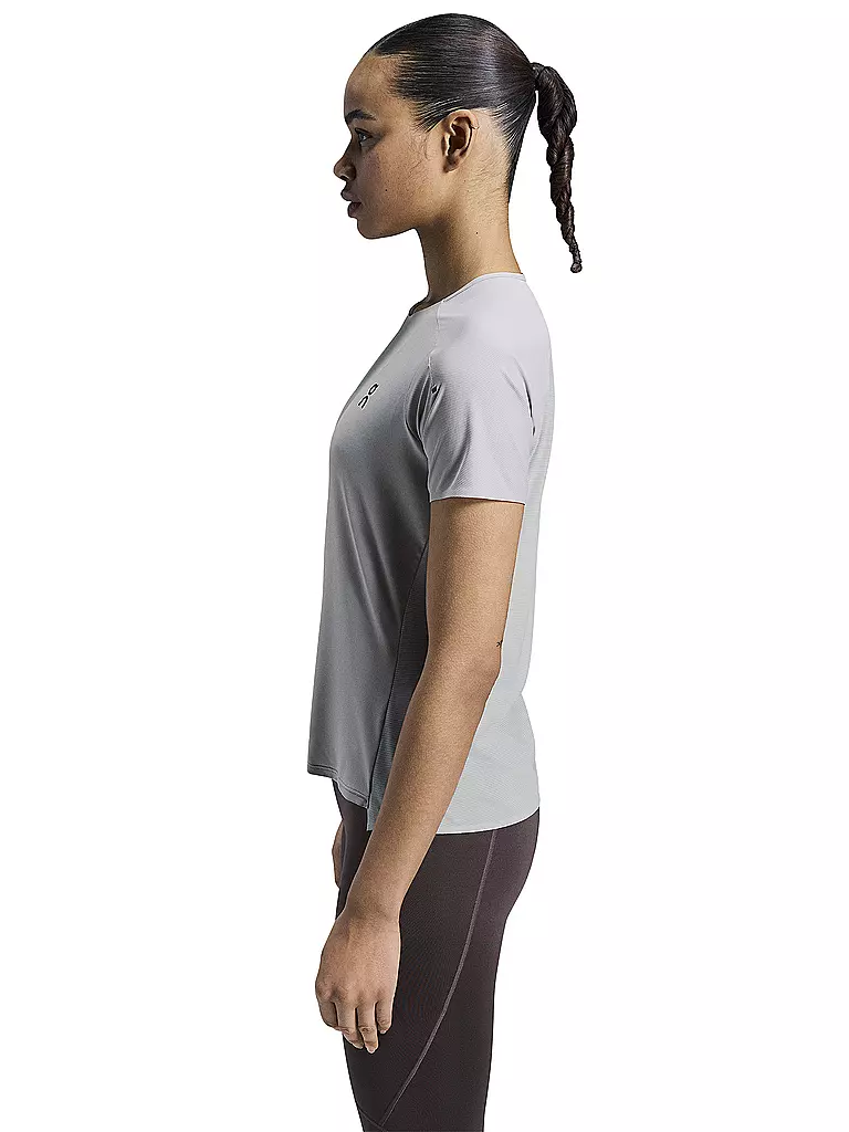 ON | Damen Laufshirt Performance-T | Rose