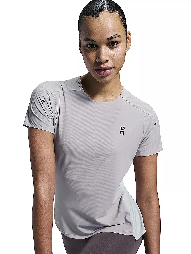 ON | Damen Laufshirt Performance-T | Rose