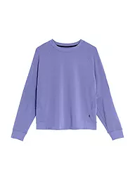 ON | Damen Sweater Movement Crew | Lilas