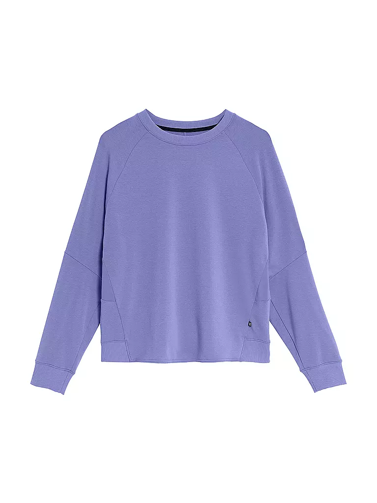 ON | Damen Sweater Movement Crew | Lilas