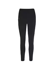 ON | Damen Tight Trek | Noir