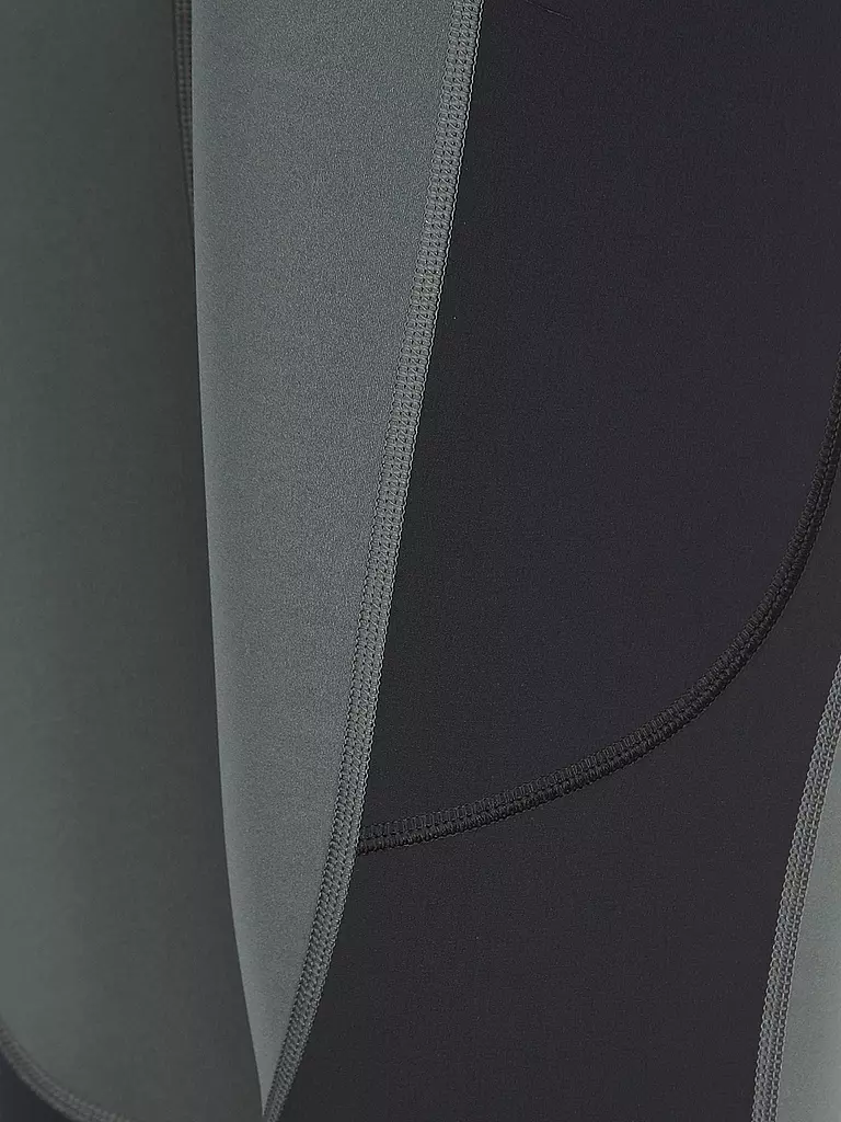 ON | Damen Tight Trek | Vert foncé