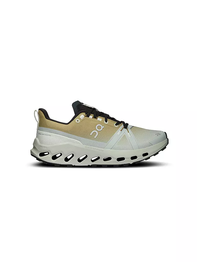 ON | Damen Traillaufschuhe Cloudsurfer Trail WP | Marron