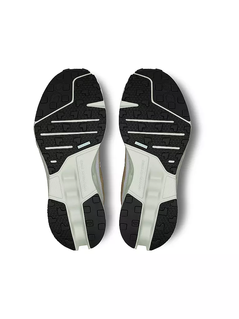 ON | Damen Traillaufschuhe Cloudsurfer Trail WP | Marron