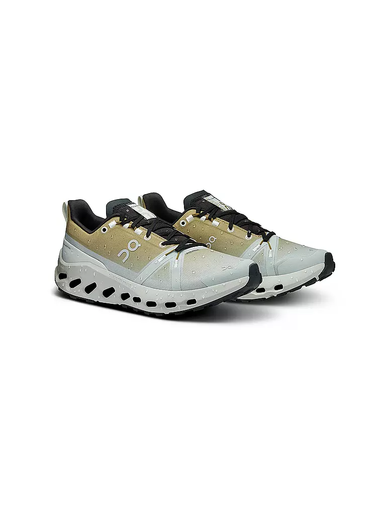ON | Damen Traillaufschuhe Cloudsurfer Trail WP | Marron