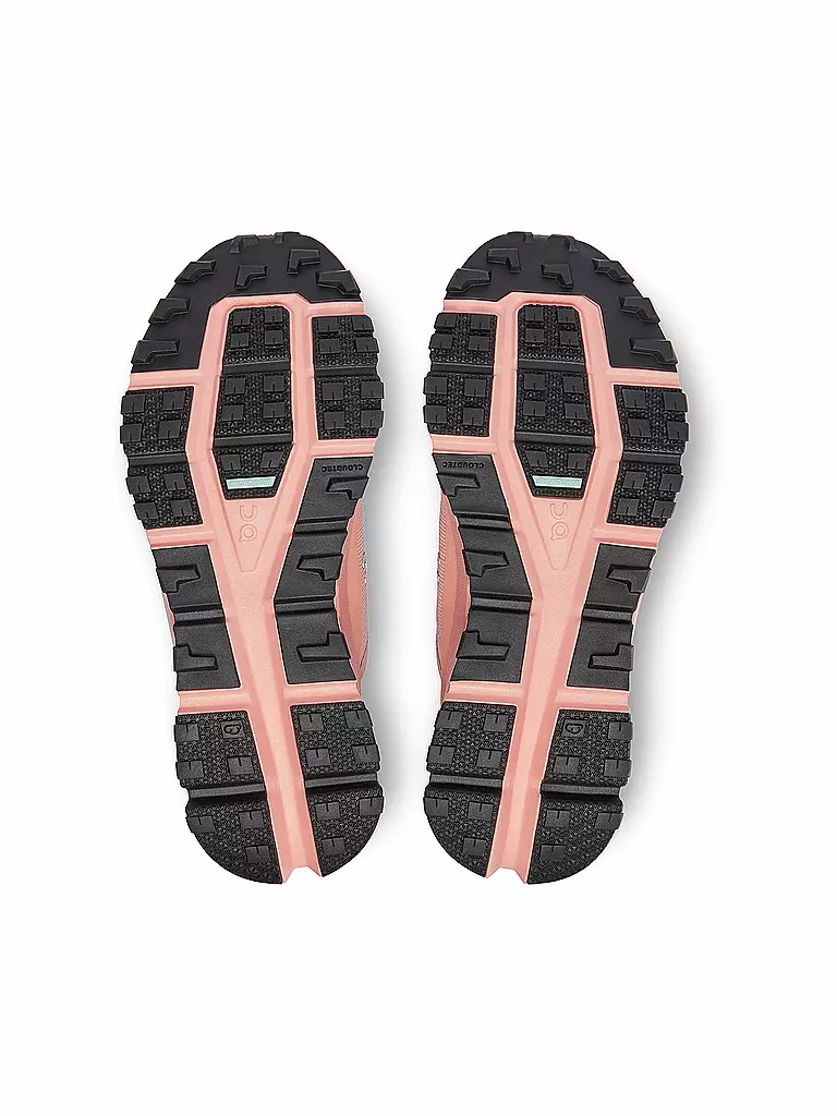 ON | Damen Traillaufschuhe Cloudultra ROSE / COBALT | Rose
