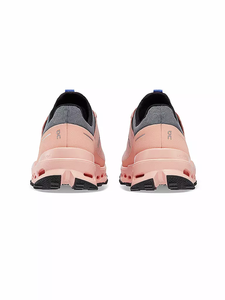 ON | Damen Traillaufschuhe Cloudultra ROSE / COBALT | Rose