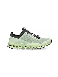 ON | Damen Traillaufschuhe Cloudultra ROSE / COBALT | Vert