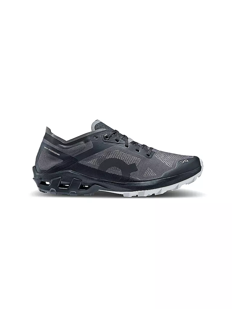 ON | Damen Traillaufschuhe Cloudventure Peak 3 | Noir