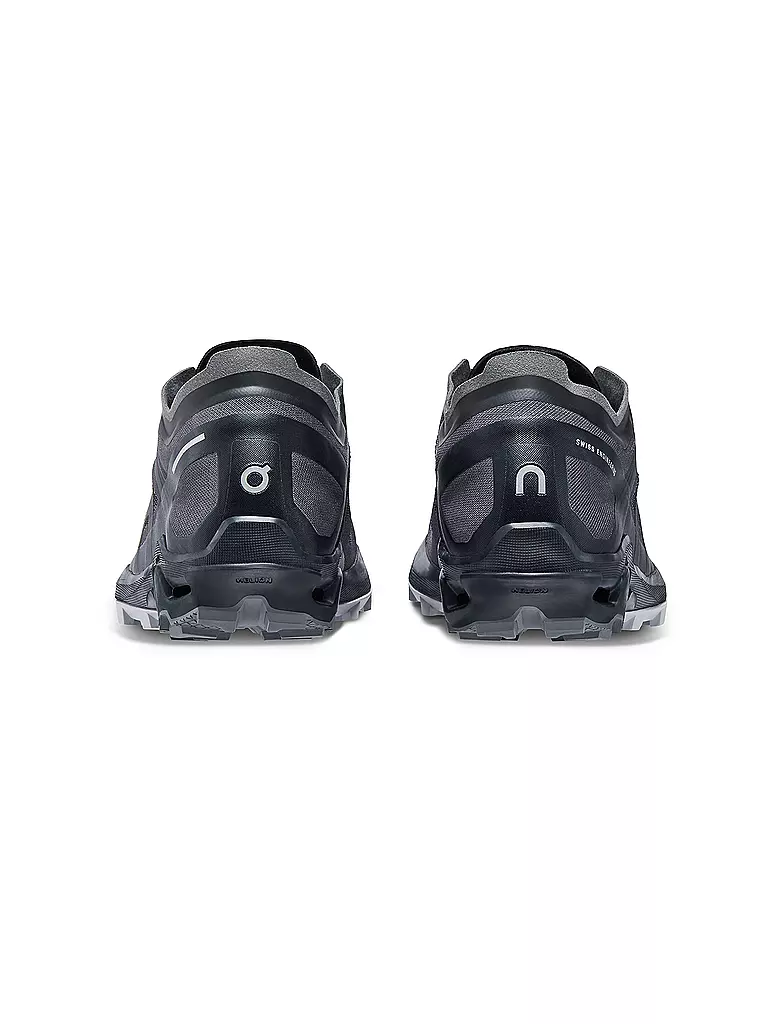 ON | Damen Traillaufschuhe Cloudventure Peak 3 | Noir