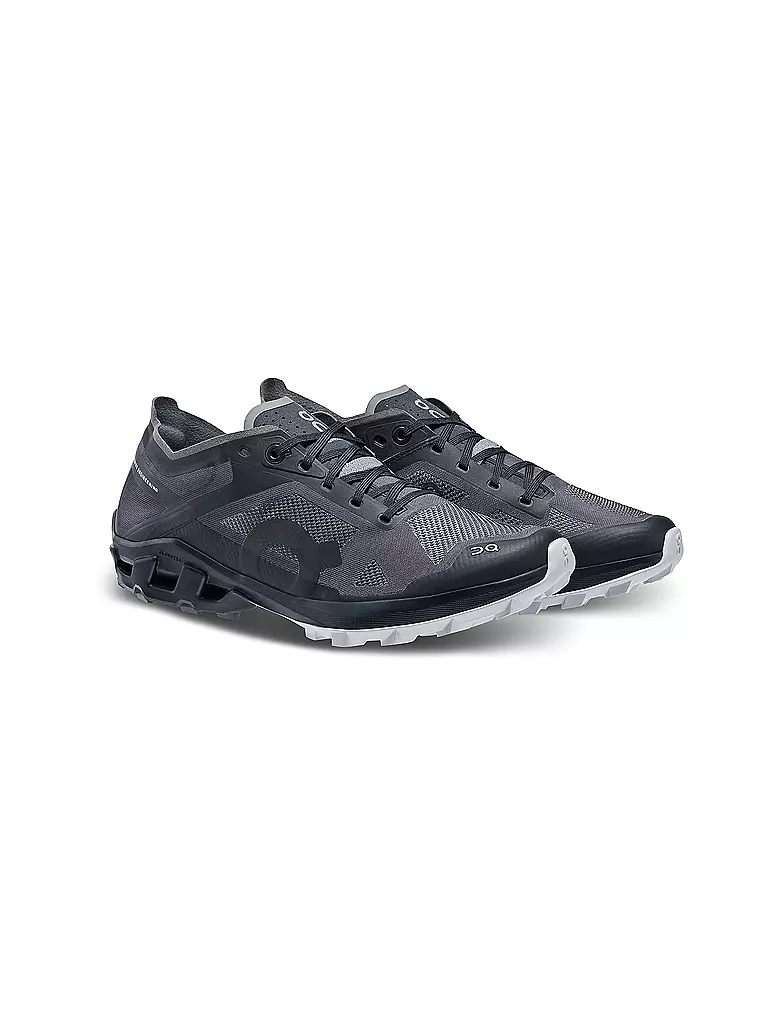 ON | Damen Traillaufschuhe Cloudventure Peak 3 | Noir