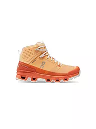 ON | Chaussures de randonnée pour femmes Cloudrock 2 Waterproof GLACIER/ECLIPSE | Rose vif