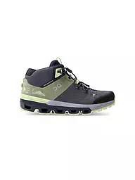 ON | Damen Wanderschuhe Cloudtrax RESEDA LAVENDE | Bleu