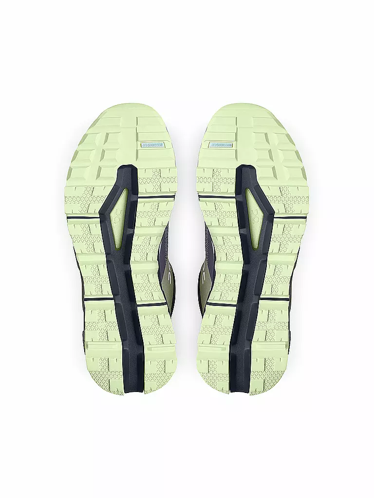 ON | Damen Wanderschuhe Cloudtrax RESEDA LAVENDE | Bleu