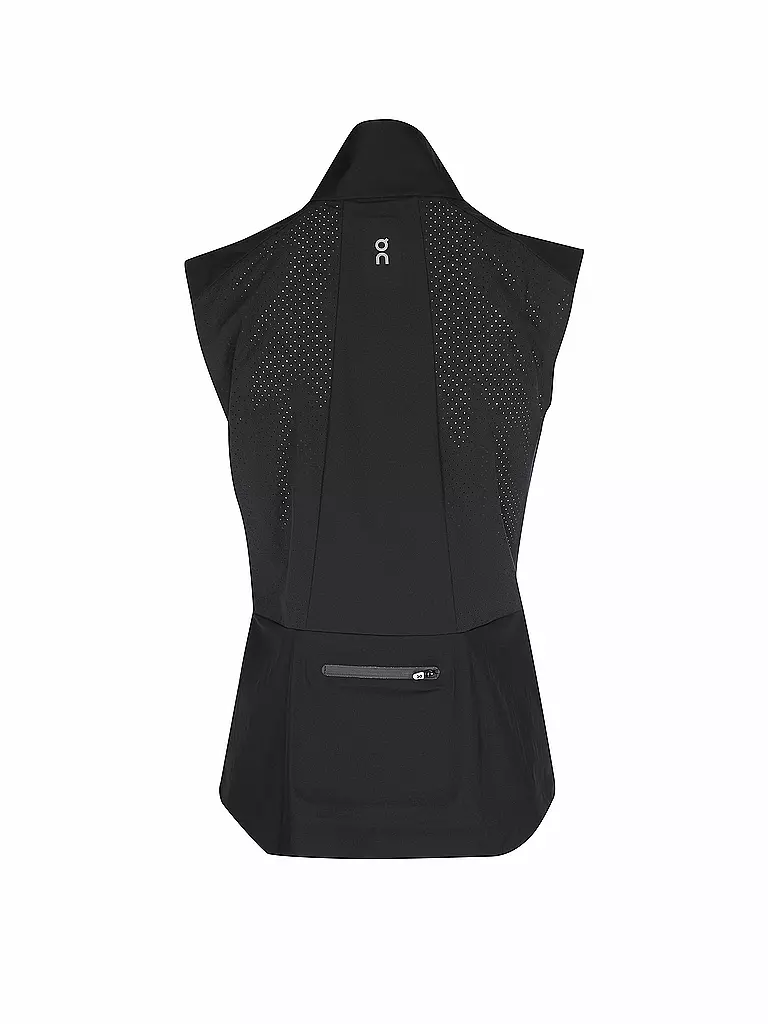 ON | Gilet de course Weather pour femmes |