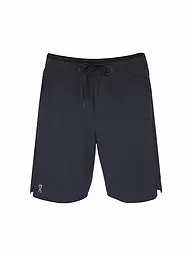ON | Herren 2in1 Laufshort Hybrid | Bleu
