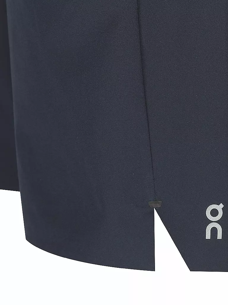 ON | Herren 2in1 Laufshort Hybrid | Bleu