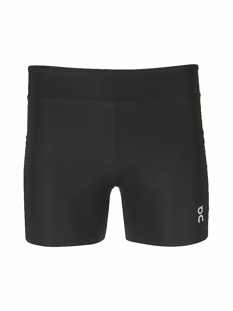 ON | Herren 2in1 Laufshort Hybrid | Noir