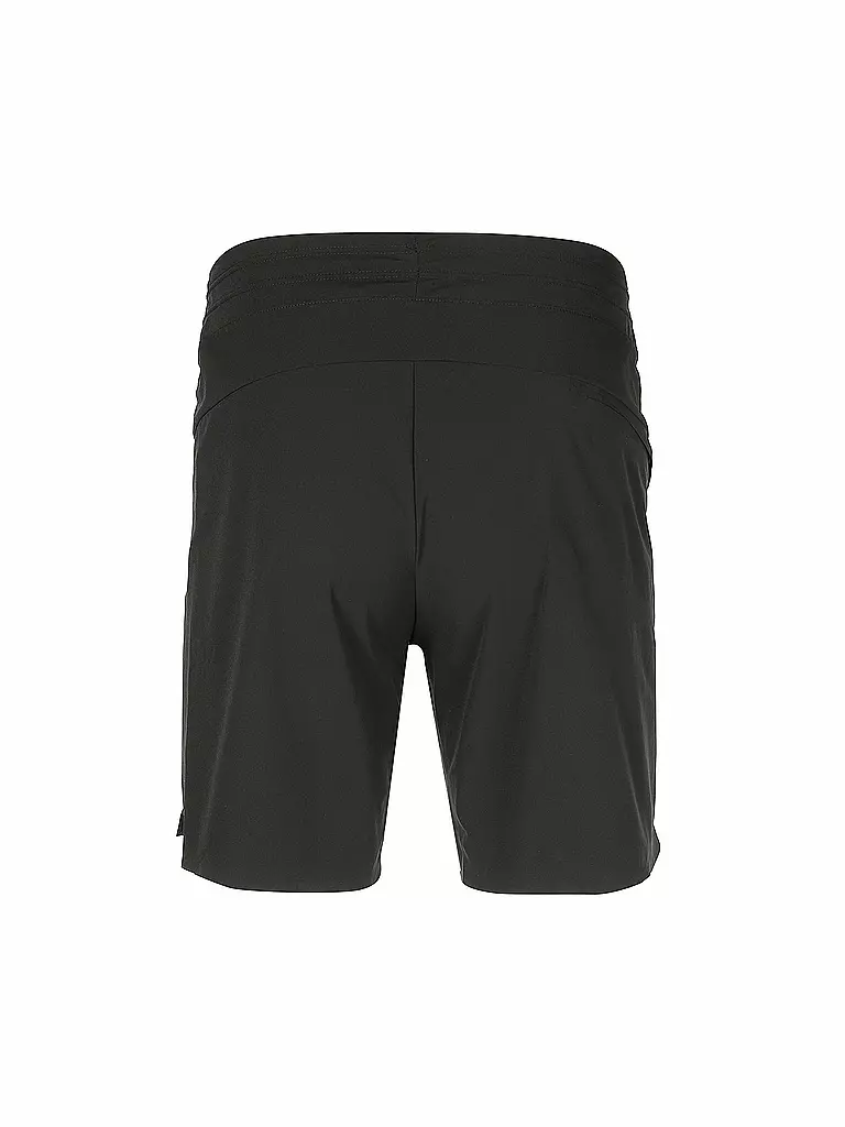 ON | Herren 2in1 Laufshort Hybrid | Noir