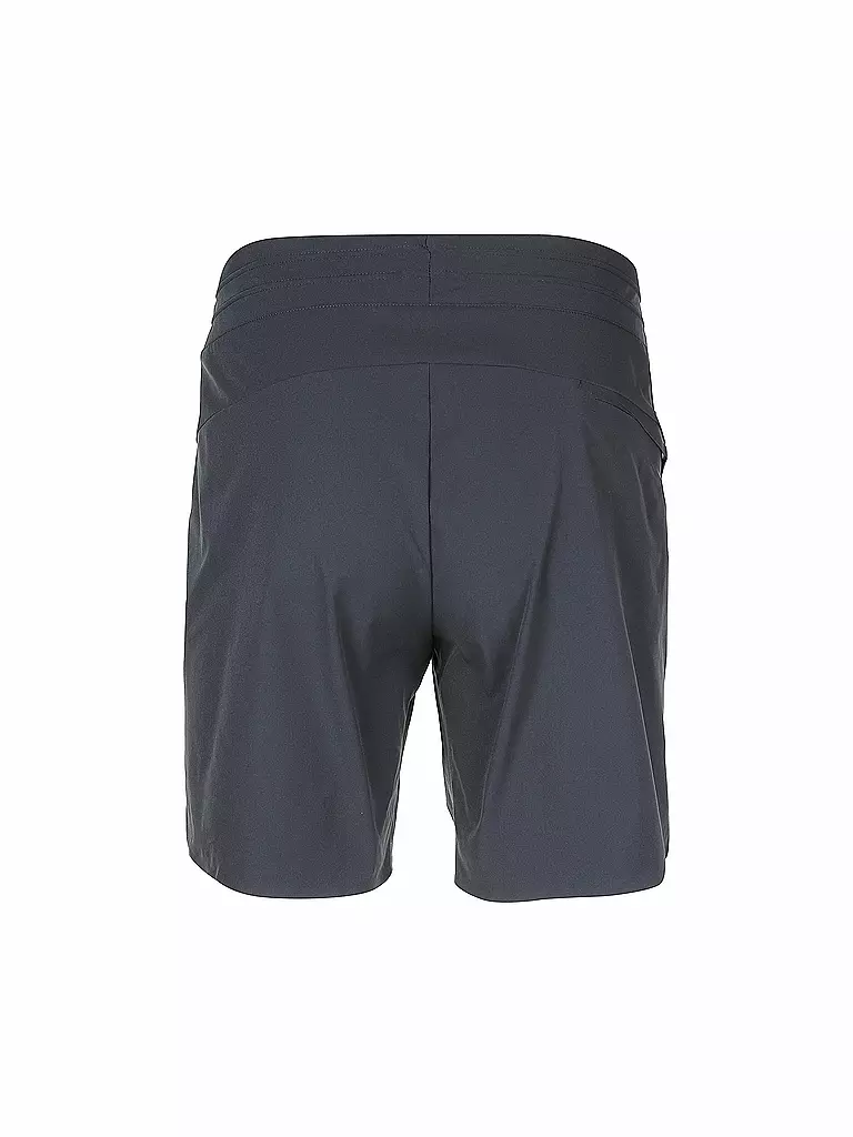 ON | Herren 2in1 Laufshort Hybrid | Bleu