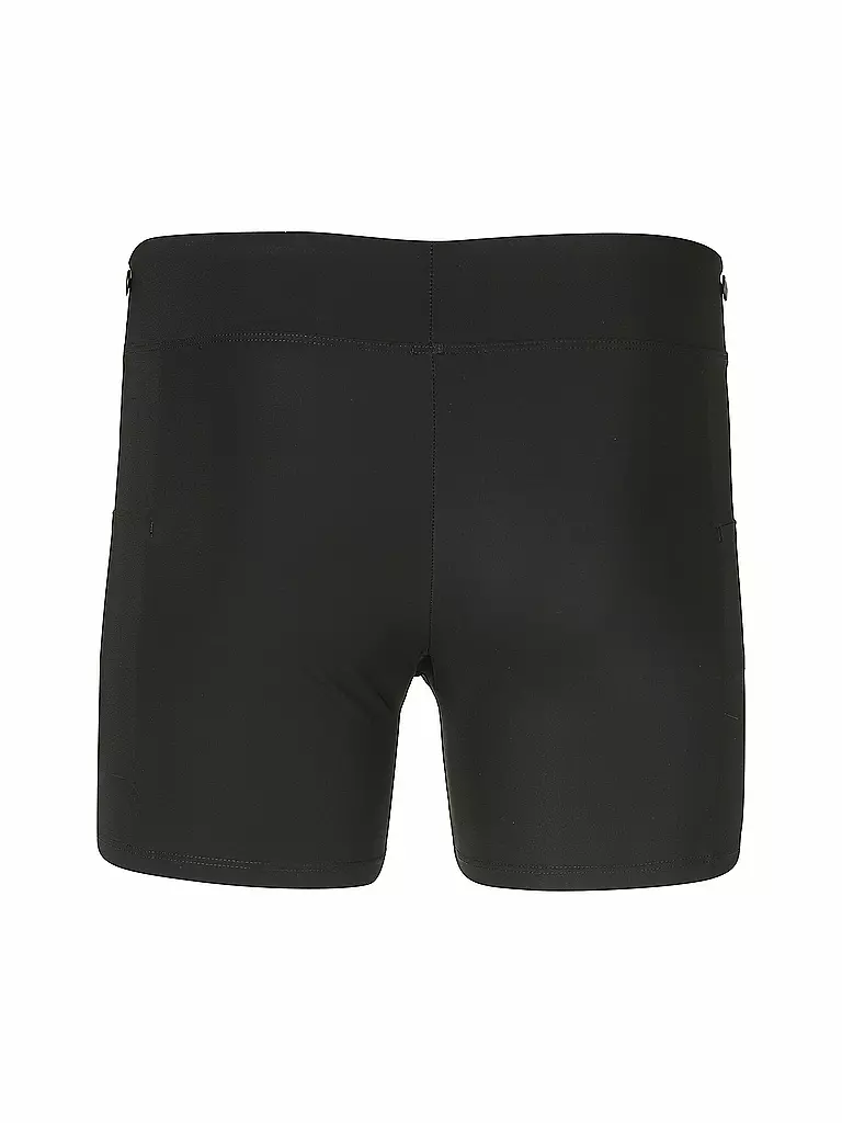 ON | Herren 2in1 Laufshort Hybrid | Noir