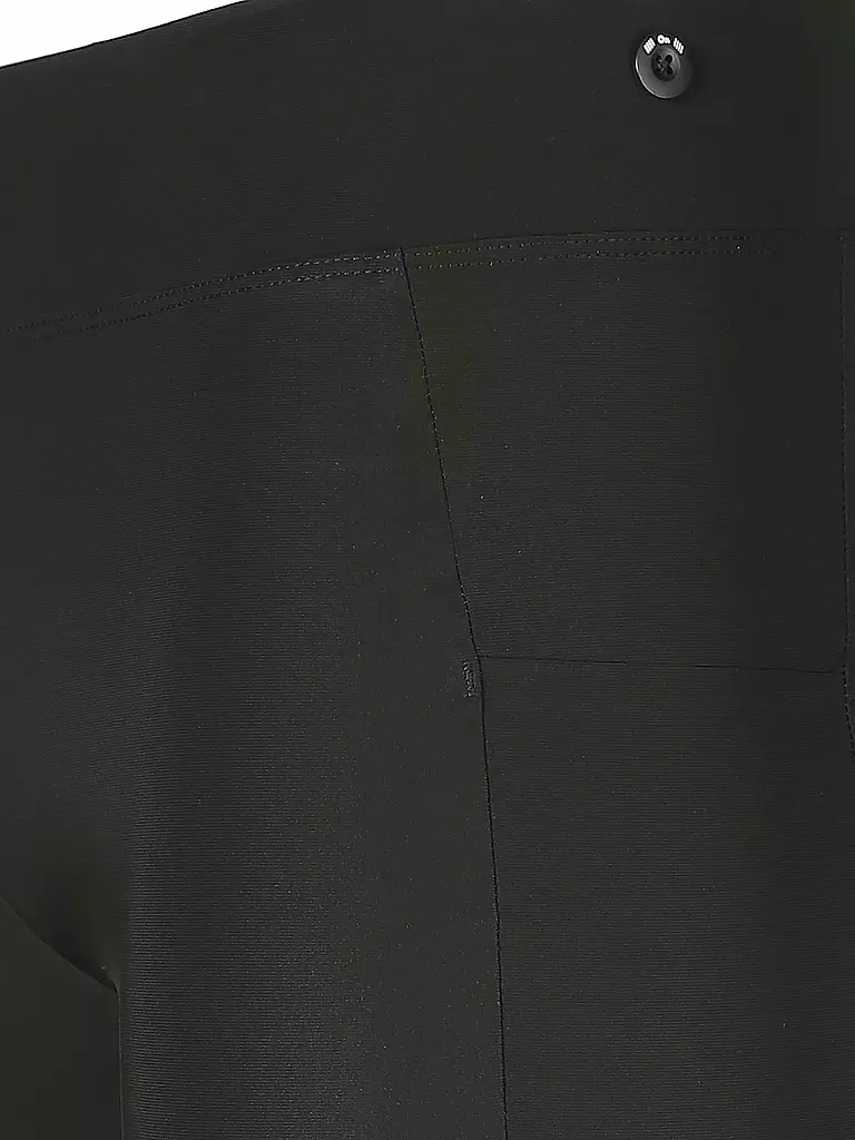 ON | Herren 2in1 Laufshort Hybrid | Noir