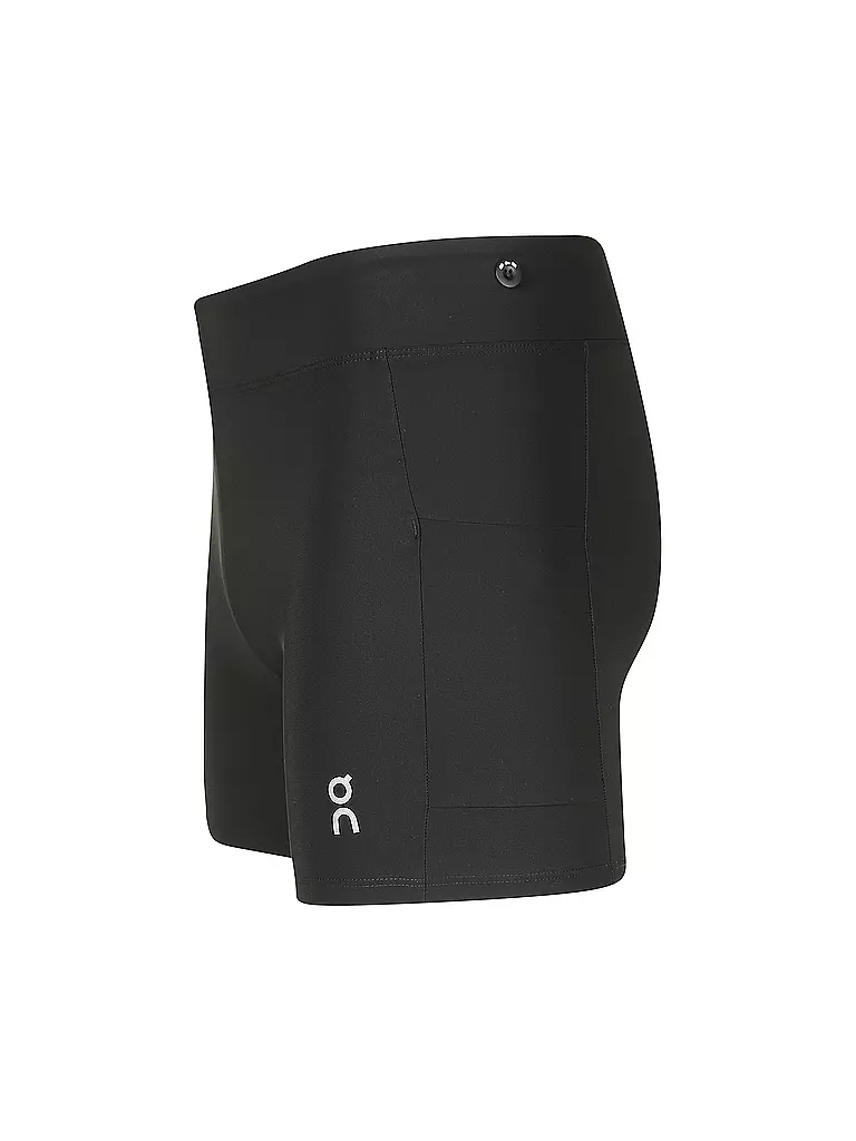 ON | Herren 2in1 Laufshort Hybrid | Bleu