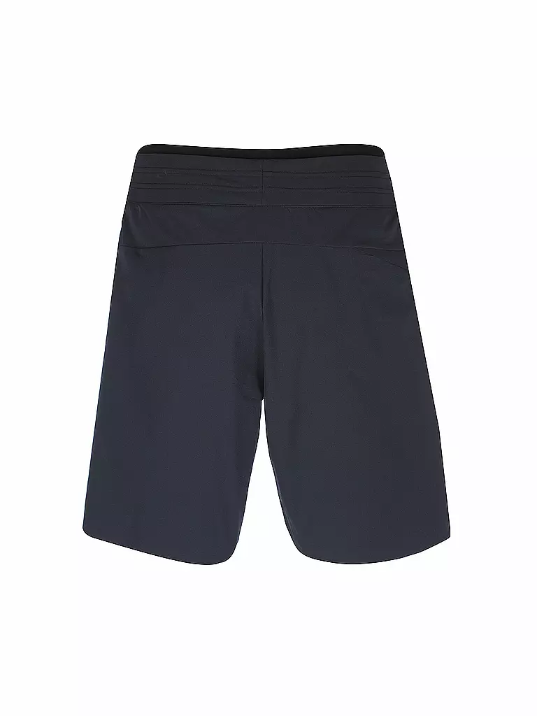 ON | Herren 2in1 Laufshort Hybrid | Bleu