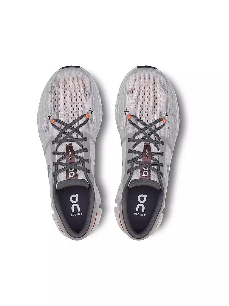 ON | Herren Fitnessschuhe Cloud X4 | Blanc