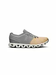 ON | Herren Freizeitschuhe Cloud 5 HAY FROST | Gris